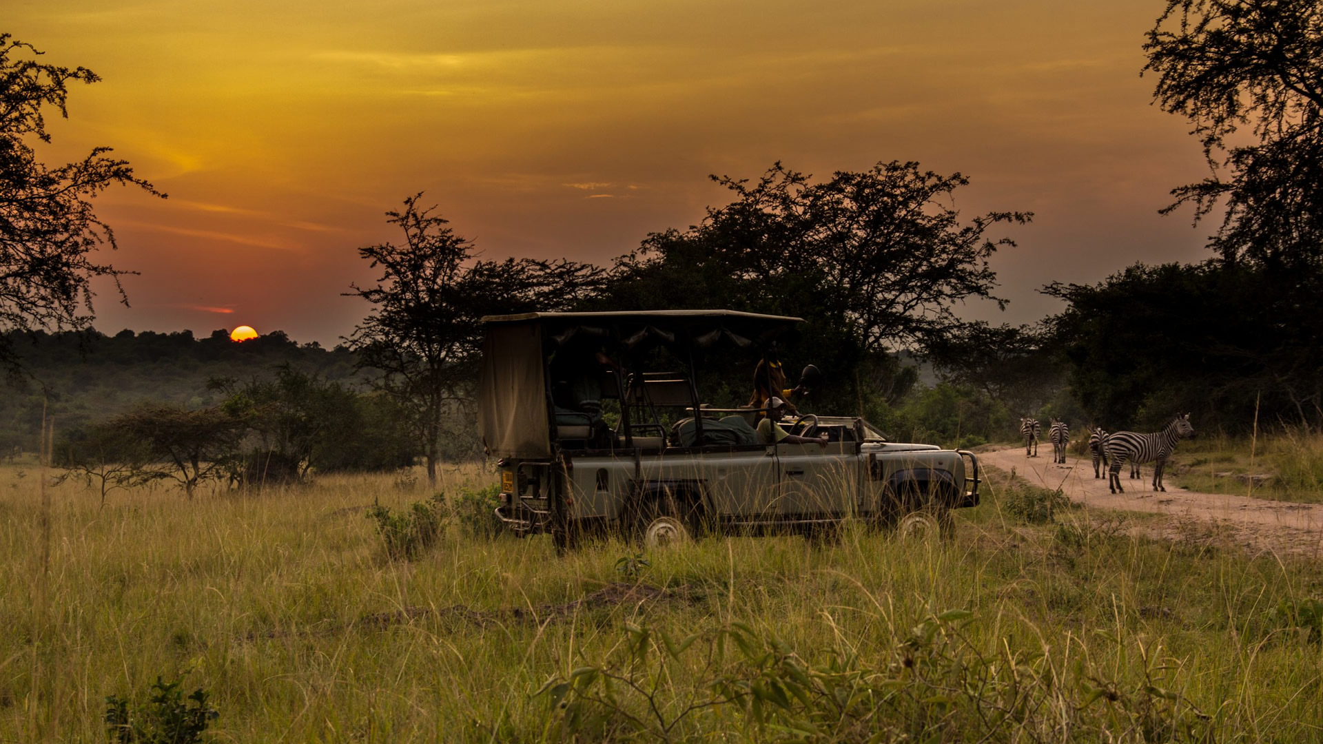 lake mburo national park