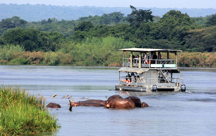 murchison falls national park