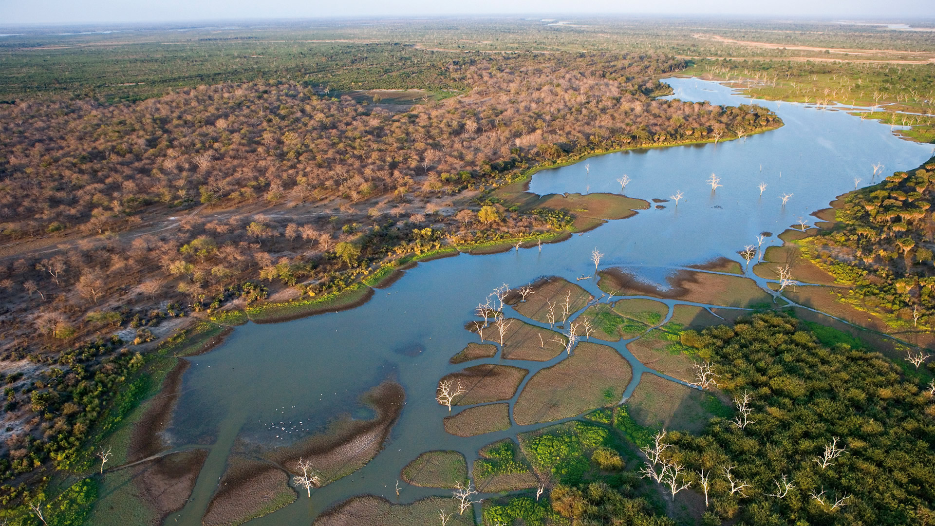 10 Days Victoria Falls, Chobe and Okavango Delta 