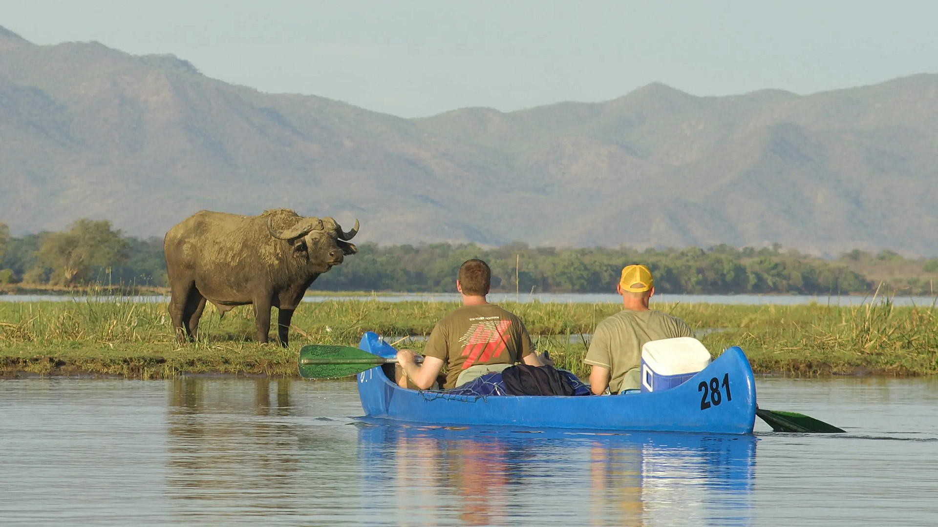 13 Days Pristine Zambia and South Africa